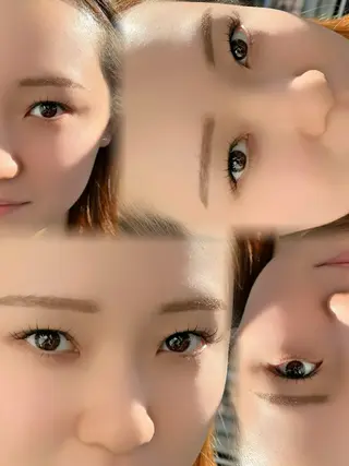 マツエク・マツパ OPS hair ミクのマツエク・マツパデザイン