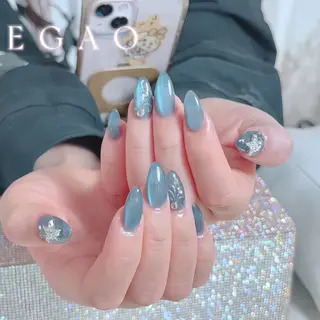 ネイル EGAO NAIL 錦糸町店のネイルデザイン