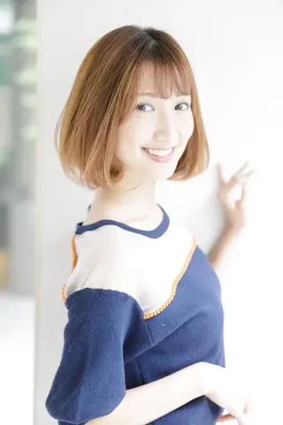 カラー ミディアム 似合わせカット 銀座/アライ カズヤのヘアスタイル