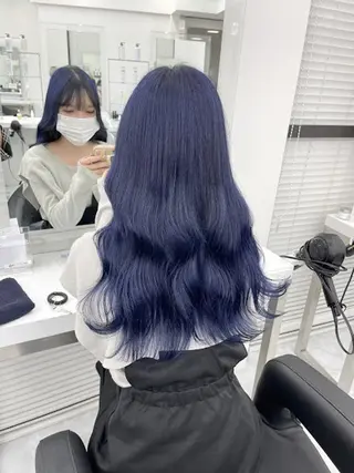 カラー 🪞THEATER 表参道店🩰のヘアスタイル
