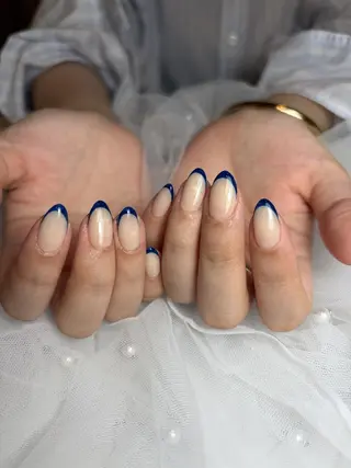 ネイル mofie🤍ユウユ /恵比寿駅徒歩5分のネイルデザイン