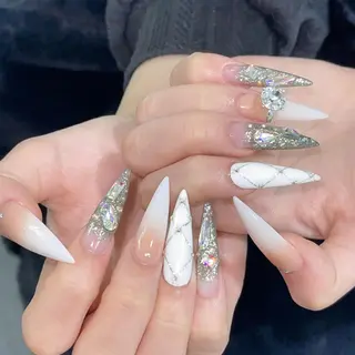 ネイル Queen‘s なんのネイルデザイン
