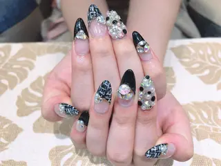 ネイル M's Style NAIL BARのネイルデザイン