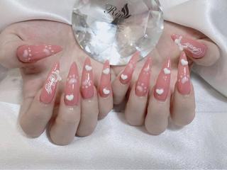 ネイル Rin Nail 新大久保店のネイルデザイン