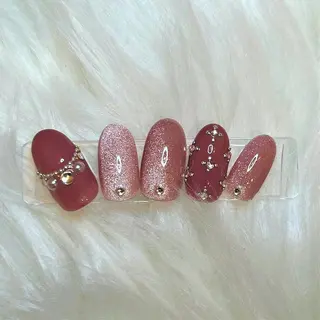 ネイル MILD Nail yuka.のネイルデザイン