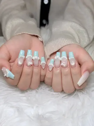 ネイル Julli NailStudioのネイルデザイン