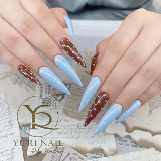 ネイル YURI Nail Funabashiのネイルデザイン