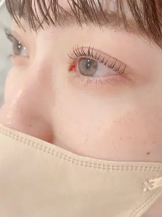 マツエク・マツパ AKARI AYUMIのマツエク・マツパデザイン