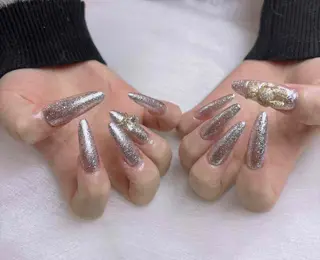 ネイル babarla Nailのネイルデザイン