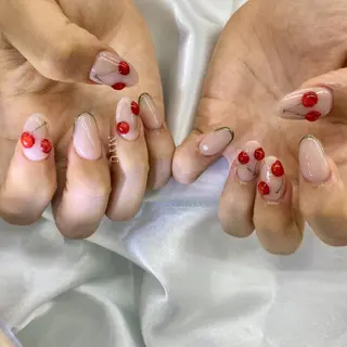 ネイル C.Nail ネイリストのネイルデザイン