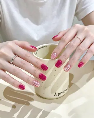 ネイル U mi Nail Salonのネイルデザイン