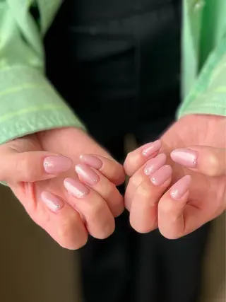 ネイル Nalu nailのネイルデザイン