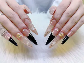 ネイル queen nail 新宿店のネイルデザイン