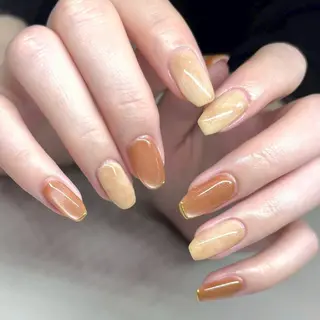 ネイル Hina  nail 心斎橋のネイルデザイン