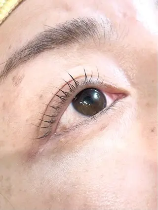 マツエク・マツパ 溝口 ひなこのマツエク・マツパデザイン