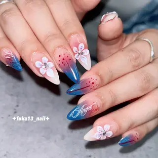 ネイル Nail♡Fuka. /6月予約受付中のネイルデザイン