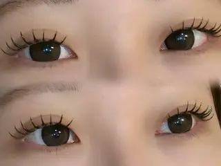 マツエク・マツパ ✳︎LULU eye lash mikiのマツエク・マツパデザイン