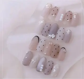 ネイル LienBeauty 西川口西口店のネイルデザイン