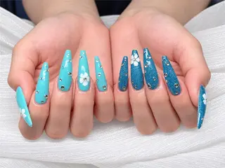 ネイル RIRI 池袋のネイルデザイン