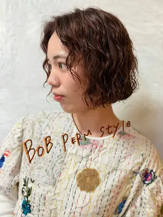 ショート 菅野 愛のヘアスタイル