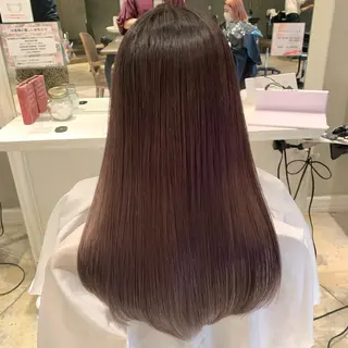 ロング Takahashi Yuriのヘアスタイル