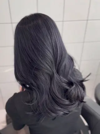 カラー ♡⃛赤み消し ♡⃛ 淡色特化✨️Rimuのヘアスタイル
