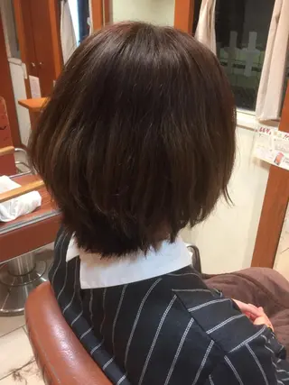 ショート ミディアム セミロング ロング カラー パーマ 可愛いを作る神 ナオヒロのヘアスタイル