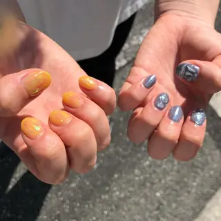 ネイル clocln / Suzukaのネイルデザイン