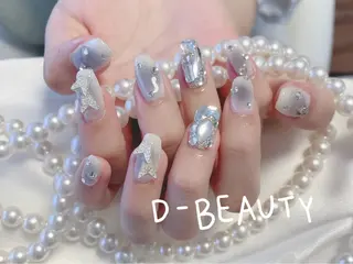 ネイル D-BEAUTY Nailsalonのネイルデザイン