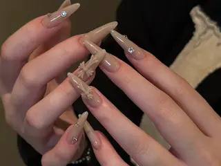 メンズ ネイル NEW NAIL 池袋🔥🧲のネイルデザイン