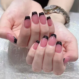 ネイル Queen‘s なんのネイルデザイン