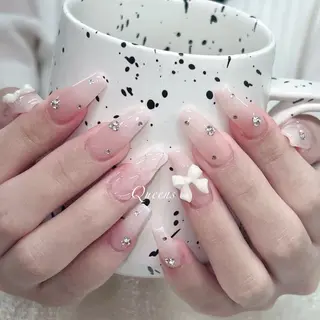ネイル Queens テイのネイルデザイン