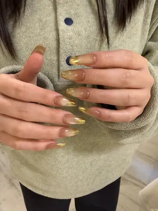 ネイル THE CHIC Tukinoのネイルデザイン