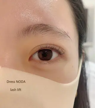 マツエク・マツパ 👀ドレス 野田阪神店✨のマツエク・マツパデザイン