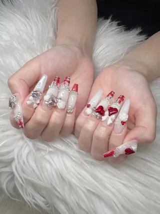 ネイル Lee Nailsのネイルデザイン
