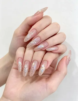 ネイル LadyJJNail つくばのネイルデザイン