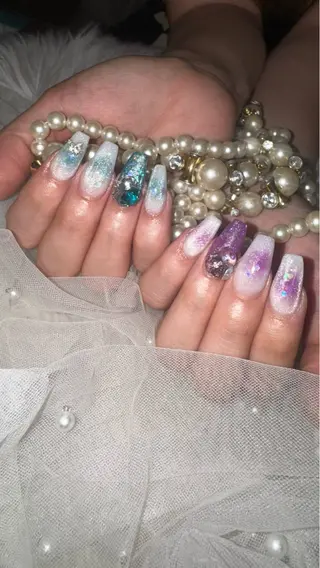 ネイル Feel♡ JYURIAのネイルデザイン