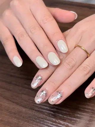 ネイル Yuki Sakai nailのネイルデザイン