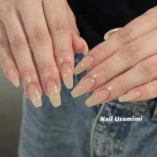 ネイル 本町ネイルNail UsaMimiのネイルデザイン