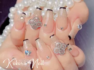 ネイル misaki 🦋のネイルデザイン