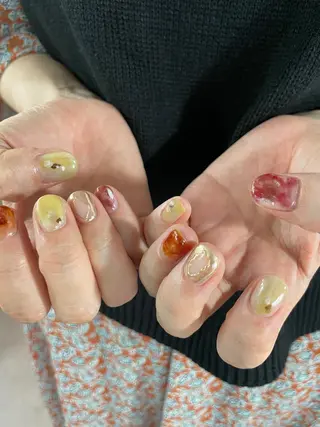 ネイル sabo... nailのネイルデザイン