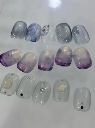 ネイル ayumi |Noa中洲川端店のネイルデザイン