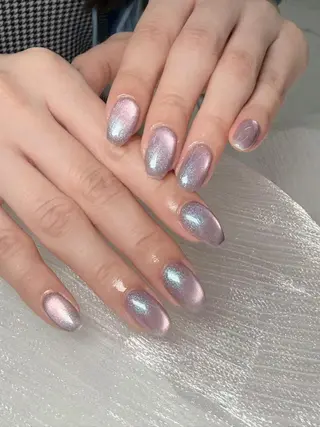 ネイル XIXI 🦁のネイルデザイン