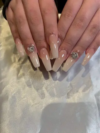 ネイル Nail Salon Luanaのネイルデザイン