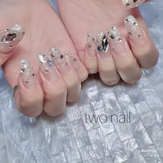 ネイル two nailのネイルデザイン