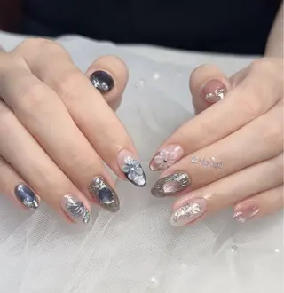 ネイル &ME タカのネイルデザイン