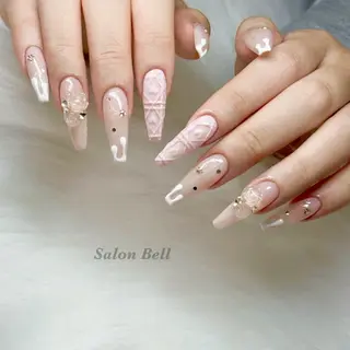 ネイル totalsalon Bellのマツエク・マツパデザイン