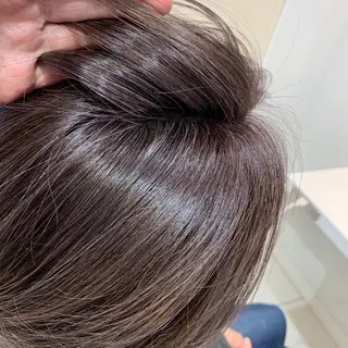ミディアム カラー カラーモデル募集 / sakiのヘアスタイル