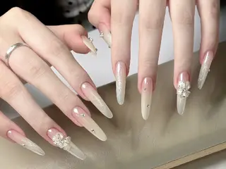 ネイル Yuki Sakai nailのネイルデザイン
