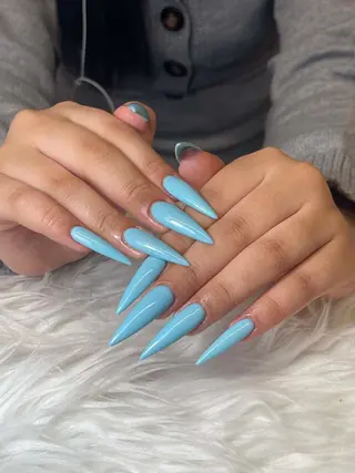 ネイル NiJi Nailsのネイルデザイン